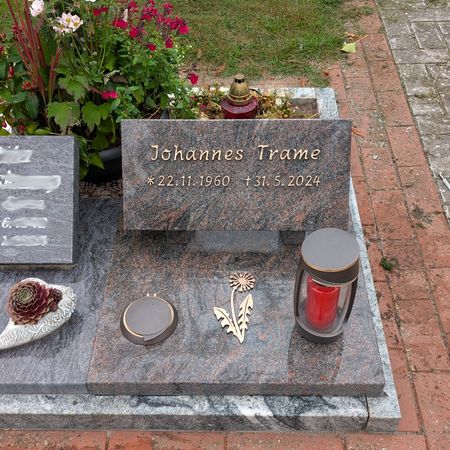 Urnengrabstein