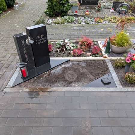 Urnengrabstein